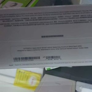 Apple Watch Series 3